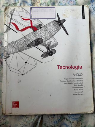 Tecnologia, Secundària