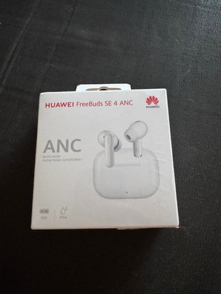 Huawei FreeBuds SE 4 ANC Blancos