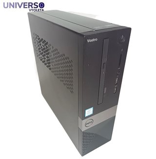 Pc sobremesa Dell Vostro 3268 D13S. i3-7100, 8GB de Segunda mano