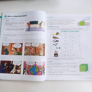 Física y Química. 2 Secundaria. Revuela. Comuni...