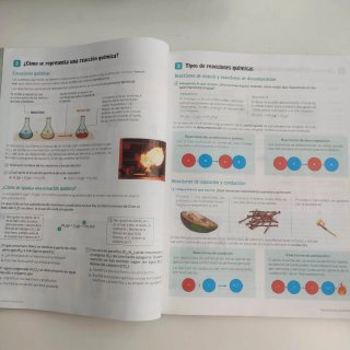 Física y Química. 2 Secundaria. Revuela. Comuni...