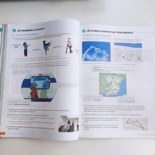 Física y Química. 2 Secundaria. Revuela. Comuni...