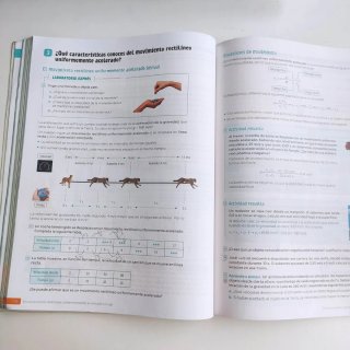Física y Química. 2 Secundaria. Revuela. Comuni...