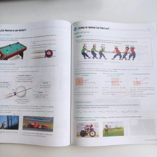 Física y Química. 2 Secundaria. Revuela. Comuni...