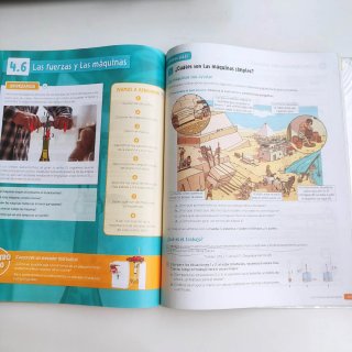Física y Química. 2 Secundaria. Revuela. Comuni...