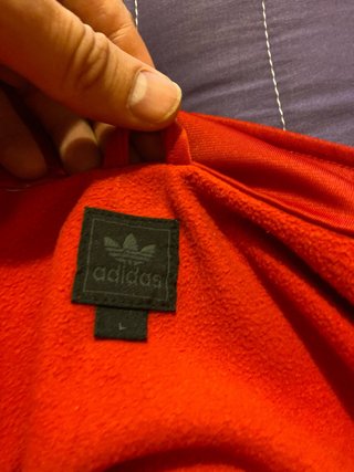 Chaqueta Liverpool Adidas Retro Gris Roja