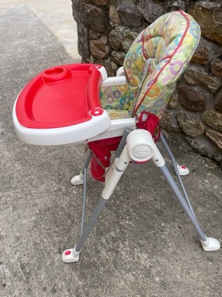 Trona evolutiva para bebé