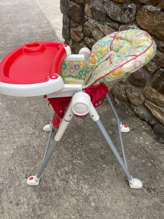 Trona evolutiva para bebé