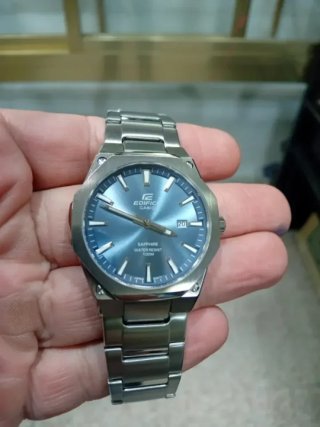 CASIO EDIFICE efr-s108d-2a/ OFERTA flash