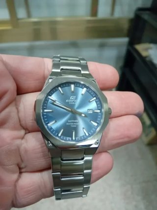 CASIO EDIFICE efr-s108d-2a/ OFERTA flash
