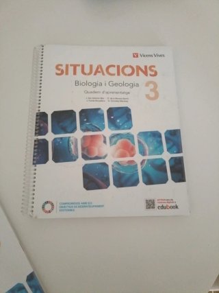 BIOLOGIA I GEOLOGIA 3 (LC+QA+DIGITAL) (SITUACIONS)