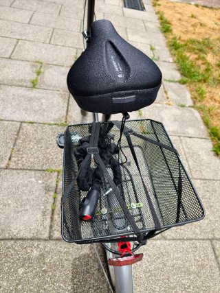 Bicicleta Moma plegable 20 7v