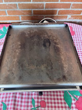 Plancha profesional JULYMAR