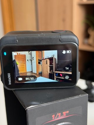 Cámara Insta360 Ace Pro 2