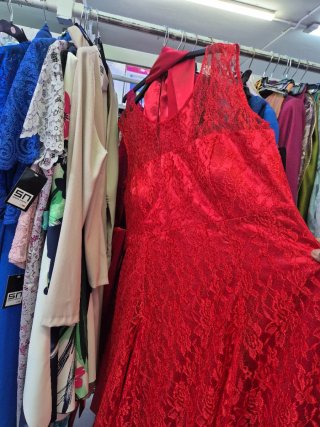 Vestidos de fiesta, noche, boda liquidación