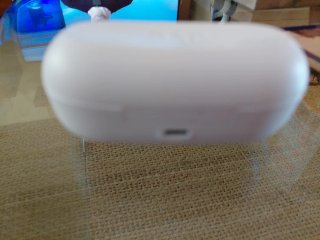 Auriculares Inalámbricos JVC Blancos