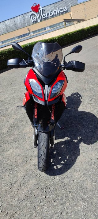 BMW S1000XR
