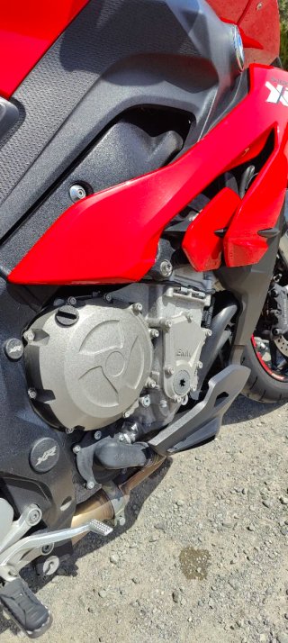 BMW S1000XR