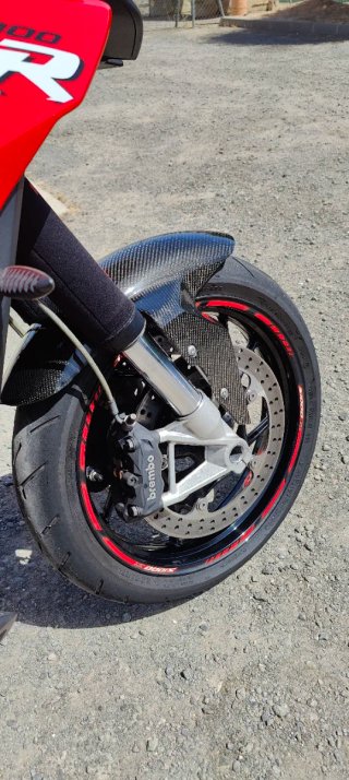 BMW S1000XR