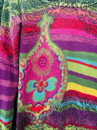 Jersey Desigual Multicolor Talla M