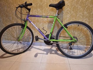 Bicicleta Montaña Shimano Diseño BTT