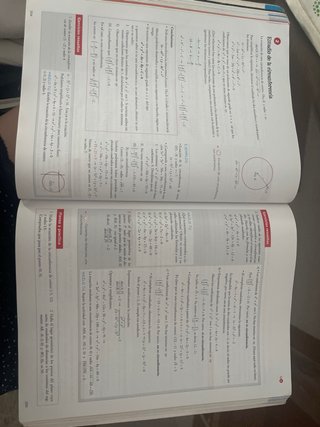 Matemáticas I 1 Bachillerato