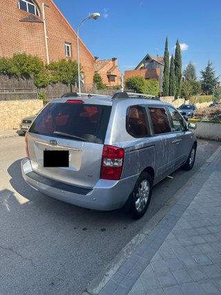 KIA Carnival 2.9 CRDi VGT Emotion