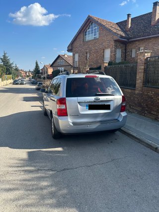 KIA Carnival 2.9 CRDi VGT Emotion