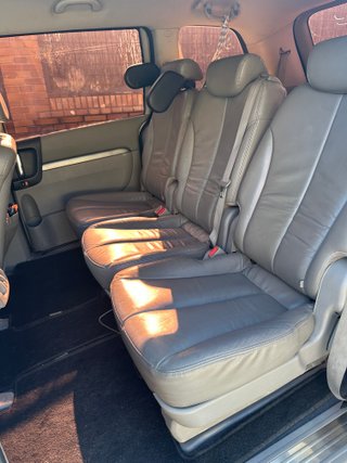 KIA Carnival 2.9 CRDi VGT Emotion