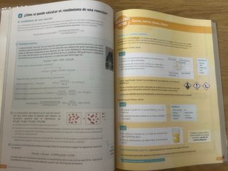 Física y Química, 4 Secundaria, Comunidad de Ma...