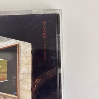 Doppio CD Pink Floyd - Echoes anni 90