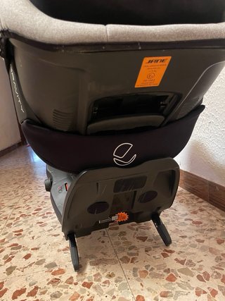 Silla de coche JANE giratoria