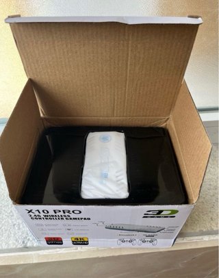 Consola 3D GAME X10 PRO 4K
