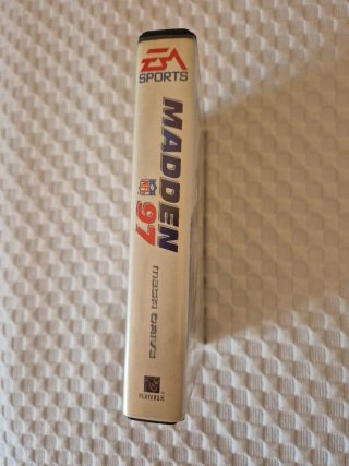 Madden 97 Megadrive EA Sports
