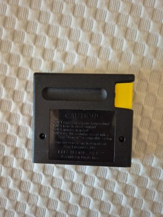 Madden 97 Megadrive EA Sports