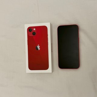 iPhone 13 128GB Rojo