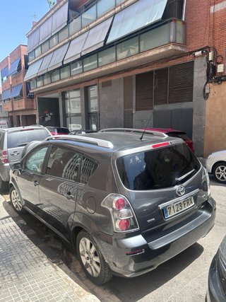 Toyota Verso 2007