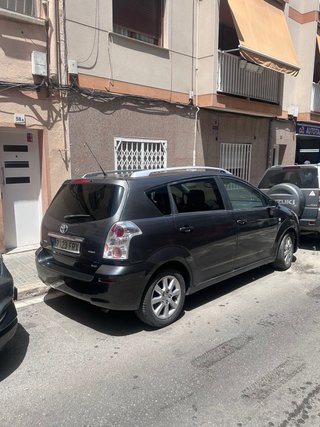 Toyota Verso 2007