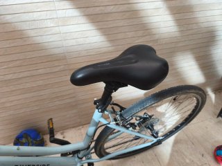 Bicicleta Riverside Mujer