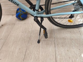 Bicicleta Riverside Mujer
