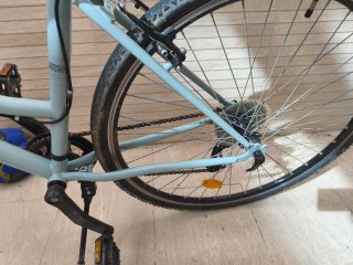 Bicicleta Riverside Mujer