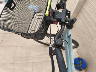 Bicicleta Riverside Mujer