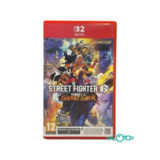 STREET FIGHTER 6 Nintendo Switch 2