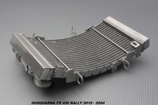 Radiador Agua HUSQVARNA FR 450 RALLY 2019 - 2024