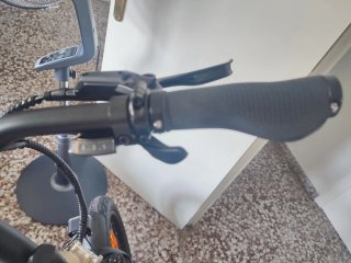 Bicicleta Eléctrica Engwe L20 3.0 PRO