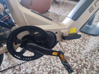 Bicicleta Eléctrica Engwe L20 3.0 PRO