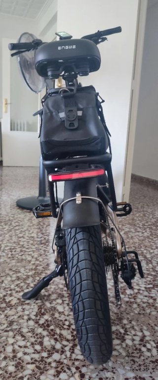 Bicicleta Eléctrica Engwe L20 3.0 PRO