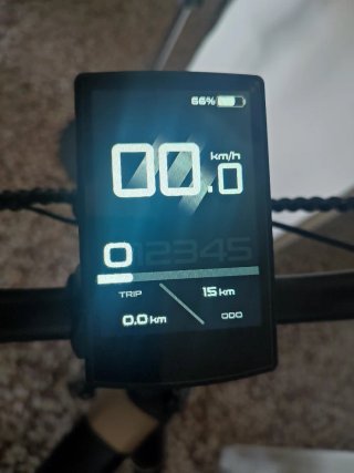 Bicicleta Eléctrica Engwe L20 3.0 PRO