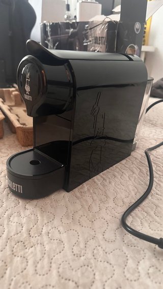 Cafetera Bialetti Gioia Cápsulas