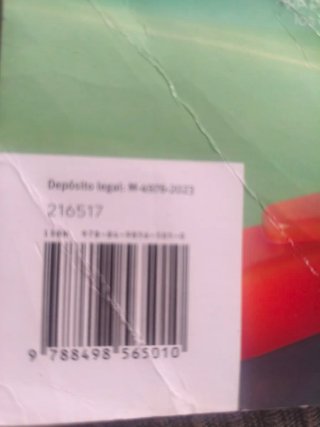 Religión Católica, 4 Primaria, Edén, Revuela